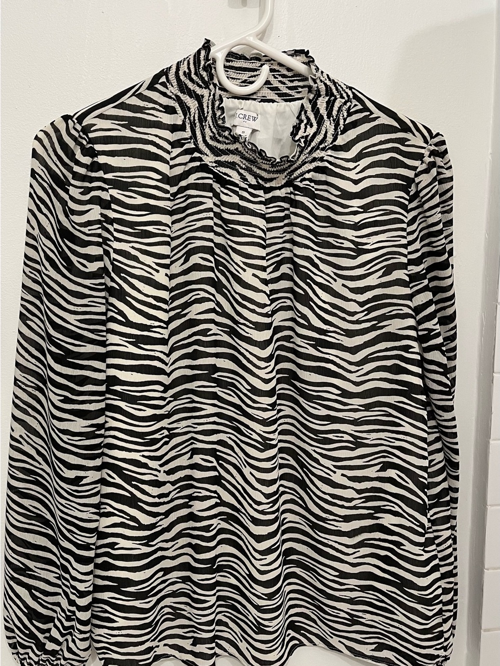 J.Crew Top EUC